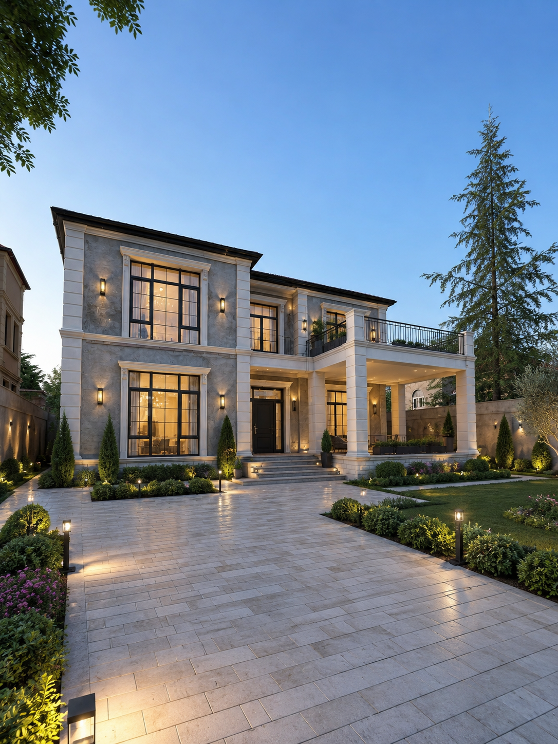 VILLA 143 — design & construction, image 2